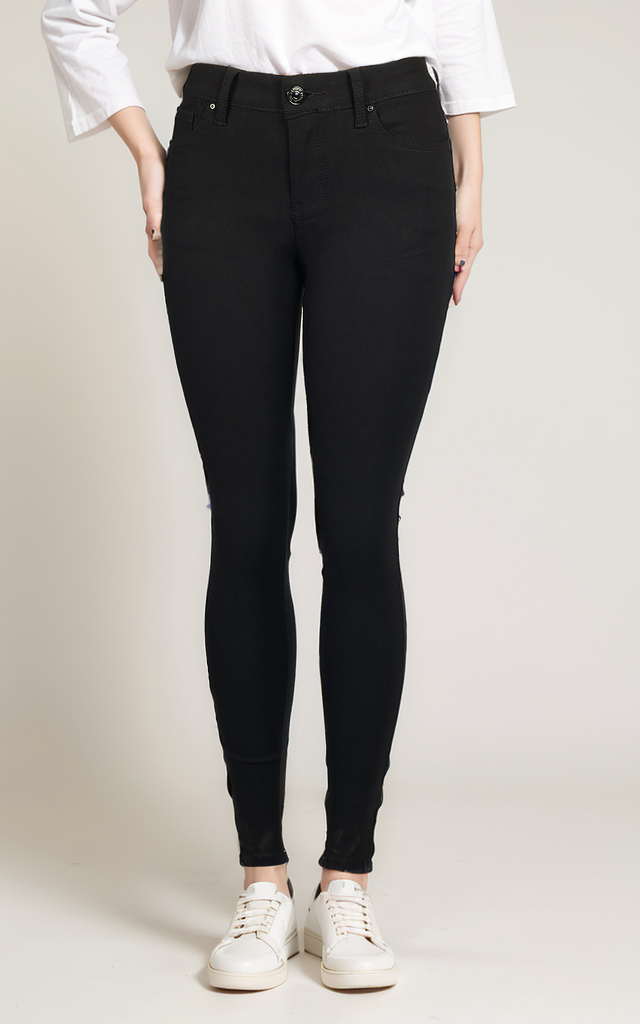 COLOR BLACK SKINNY-WSP/6.50-PKG/12-SIZE/3.5.7x2.9x2.11x2.13x2.15.17