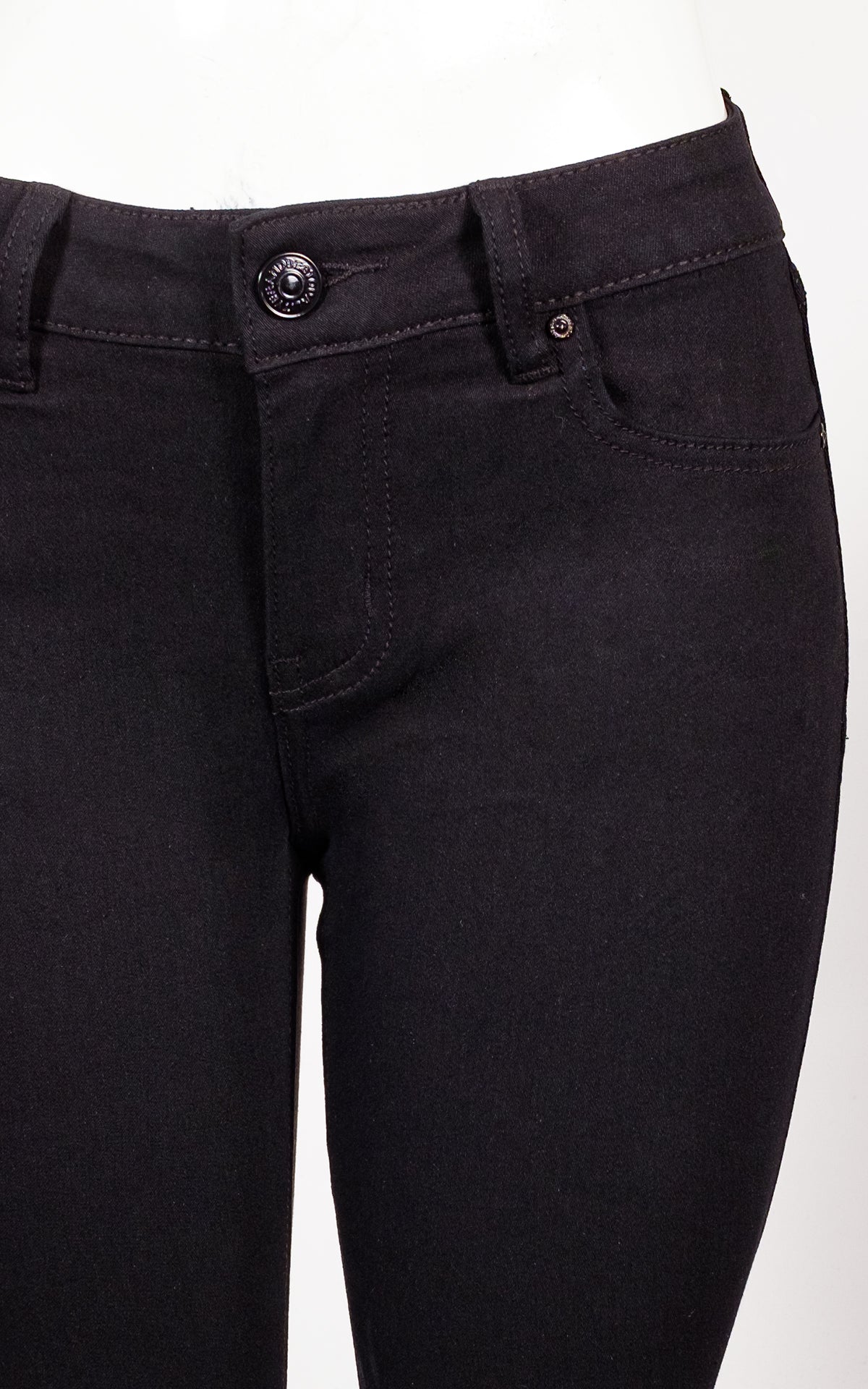 BOOTCUT BLACK-WSP/7.00x12-SIZE/3.5.7x2.9x2.11x2.13x2.15.17